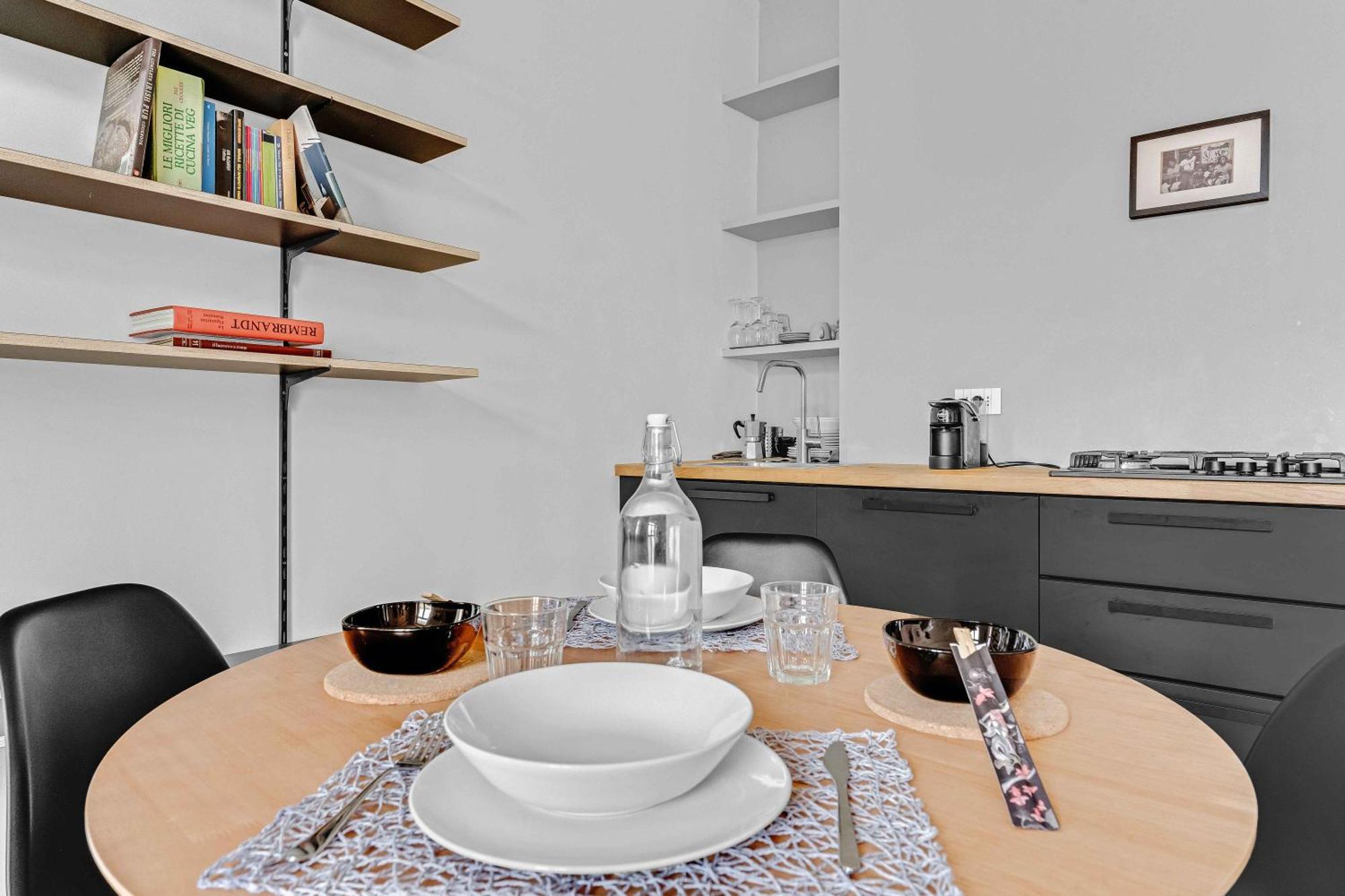 Ven54 -Loreto - Duomo- Modern - Central - Bright Милано Екстериор снимка