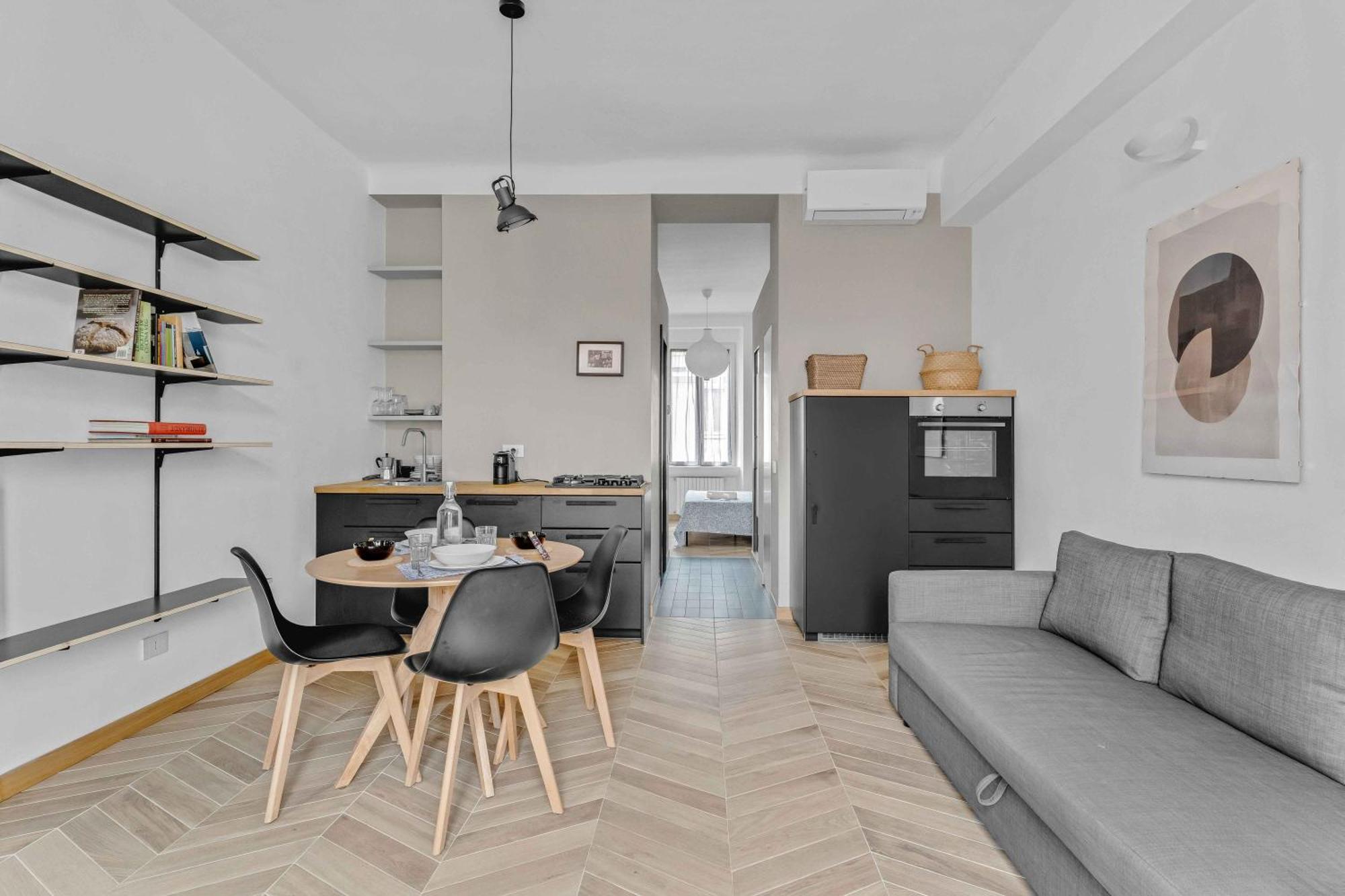 Ven54 -Loreto - Duomo- Modern - Central - Bright Милано Екстериор снимка