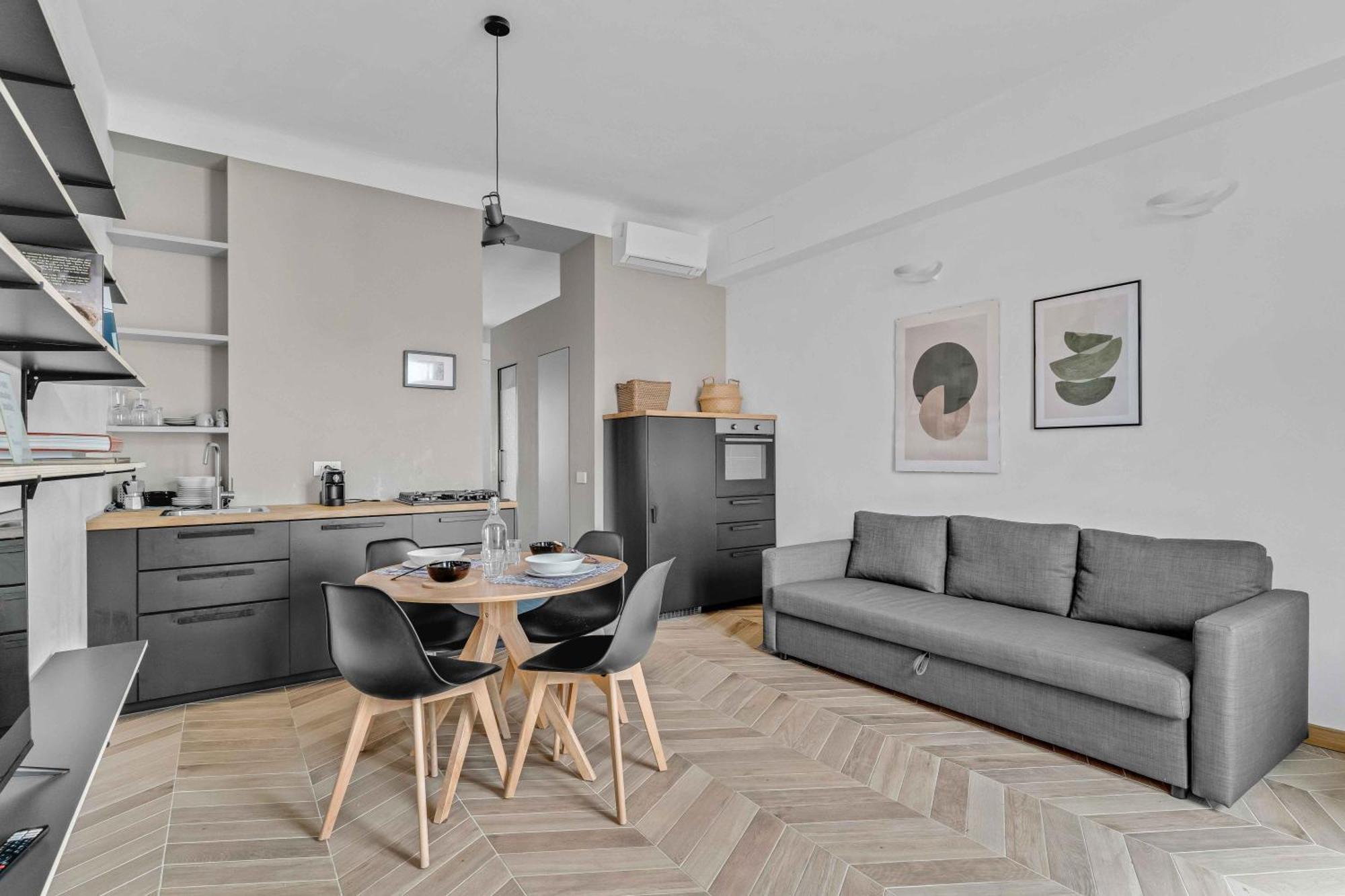 Ven54 -Loreto - Duomo- Modern - Central - Bright Милано Екстериор снимка