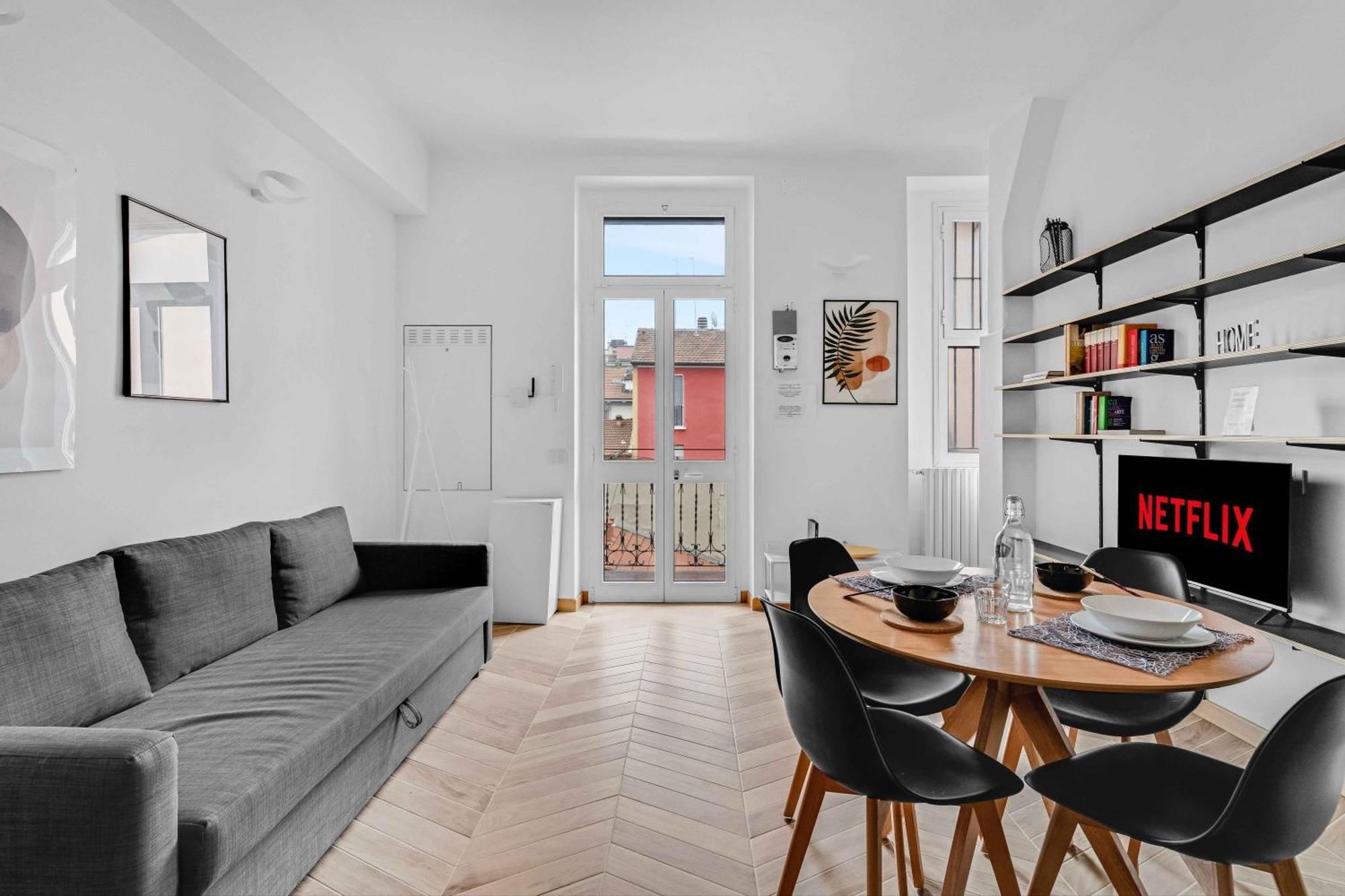 Ven54 -Loreto - Duomo- Modern - Central - Bright Милано Екстериор снимка