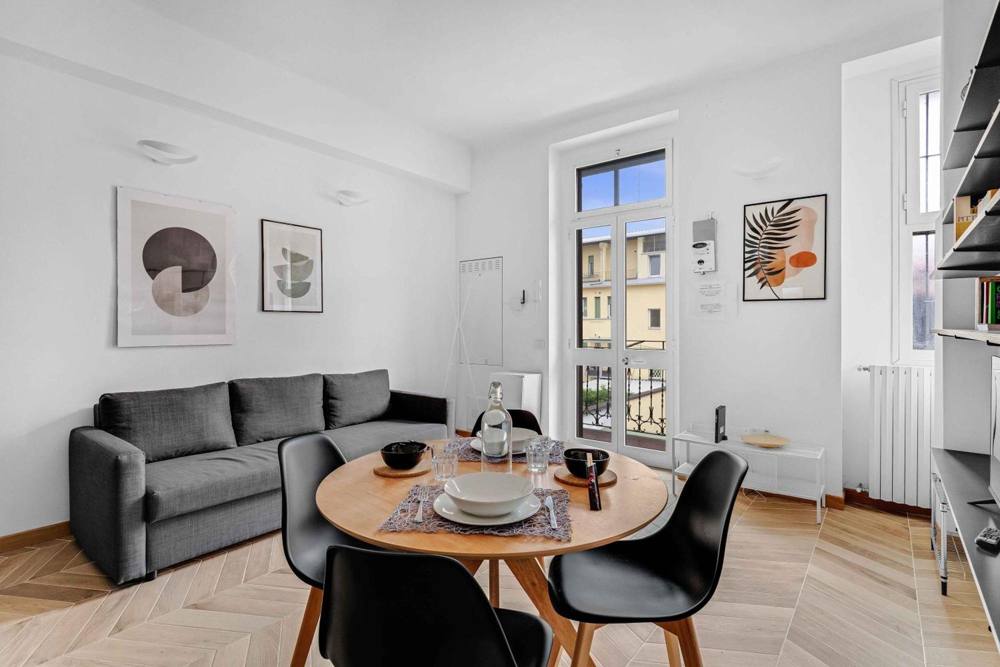 Ven54 -Loreto - Duomo- Modern - Central - Bright Милано Екстериор снимка