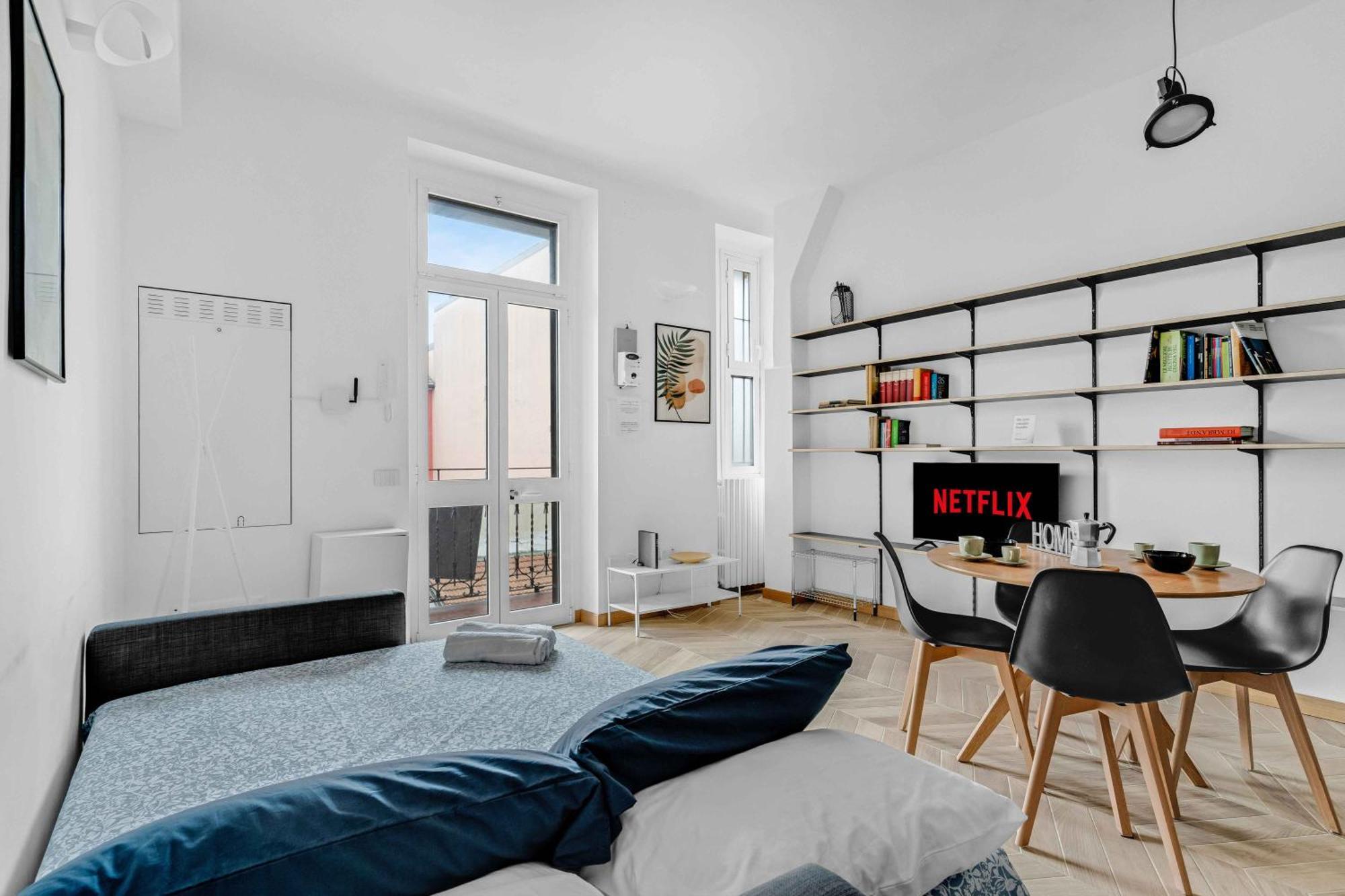 Ven54 -Loreto - Duomo- Modern - Central - Bright Милано Екстериор снимка