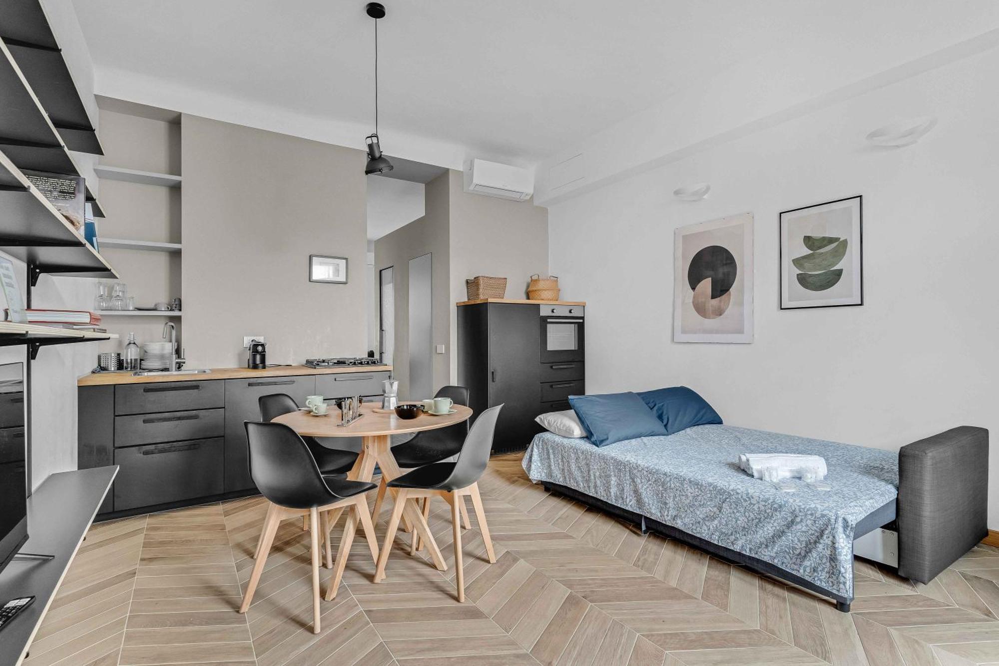 Ven54 -Loreto - Duomo- Modern - Central - Bright Милано Екстериор снимка