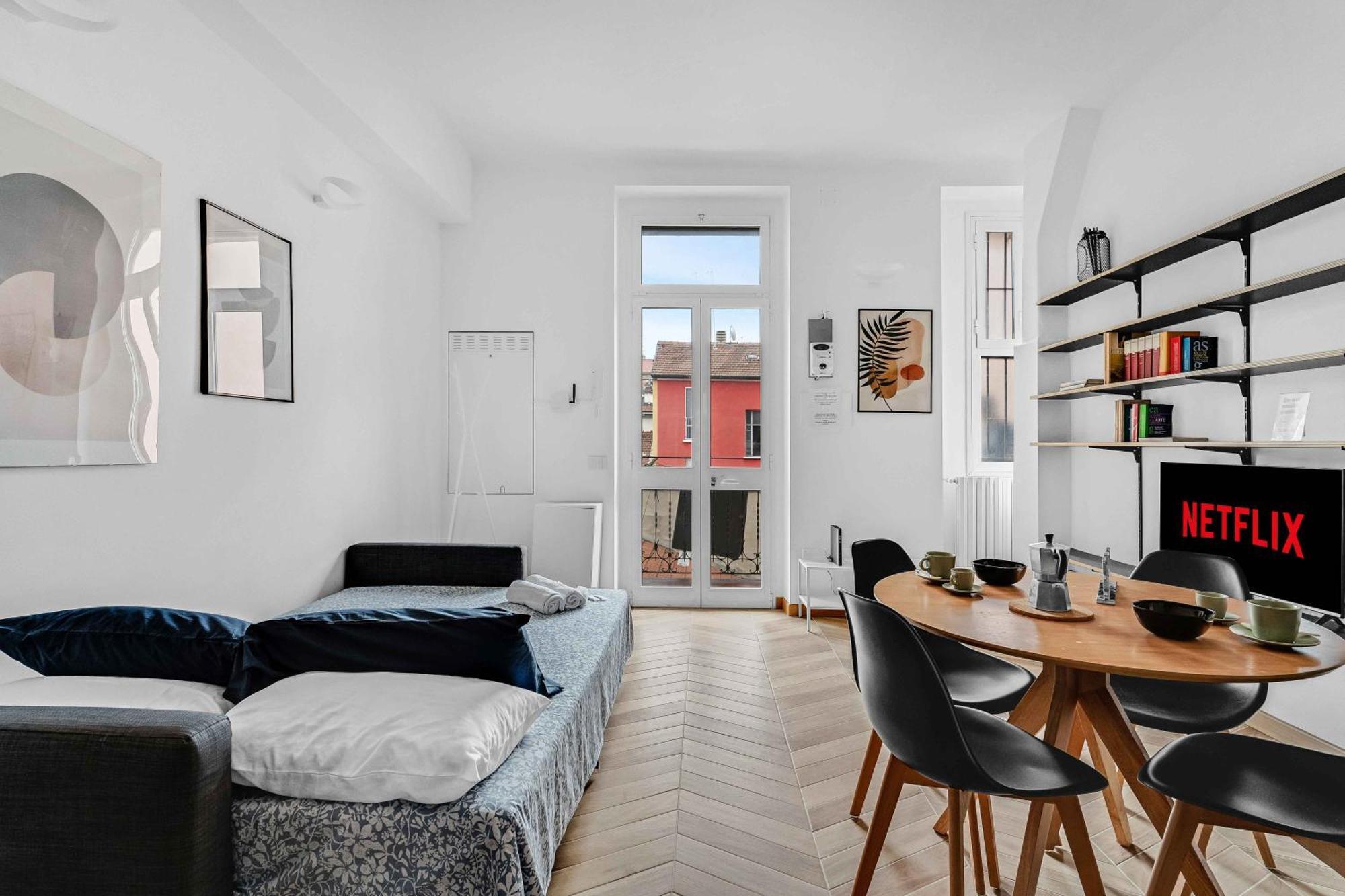 Ven54 -Loreto - Duomo- Modern - Central - Bright Милано Екстериор снимка